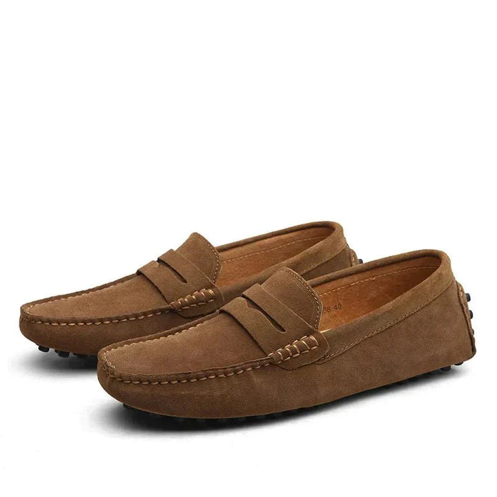 Kharis - Classic Loafers