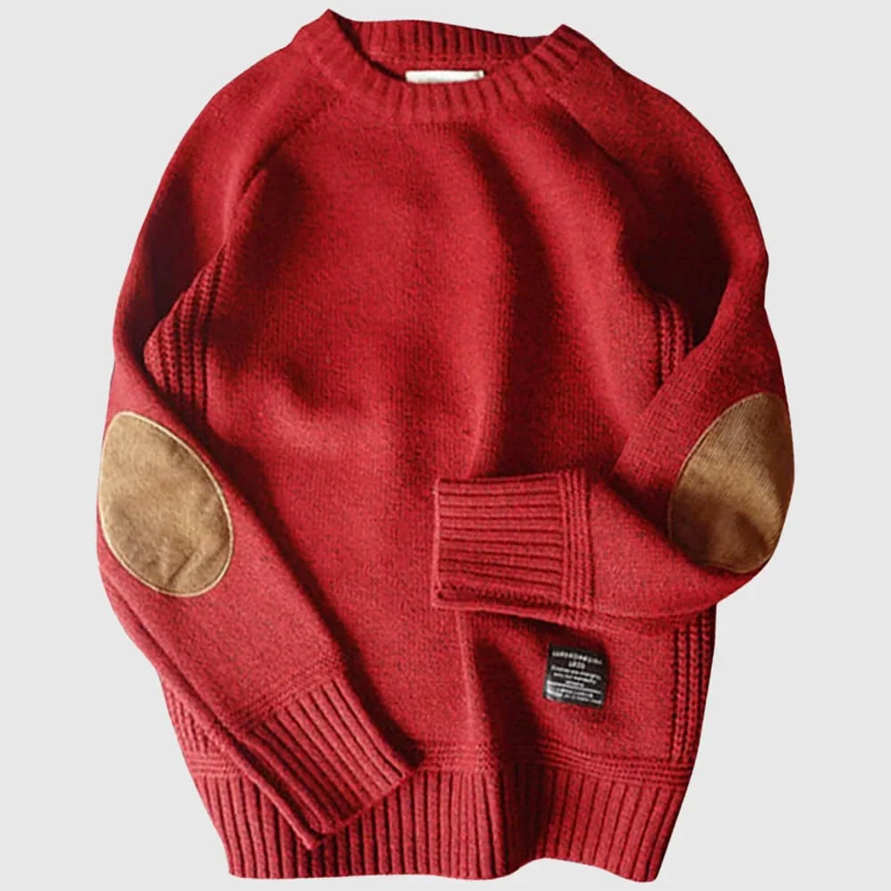 Ebba - Haven Wool Sweater