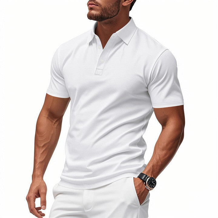 Shalin - Casual Polo Shirt