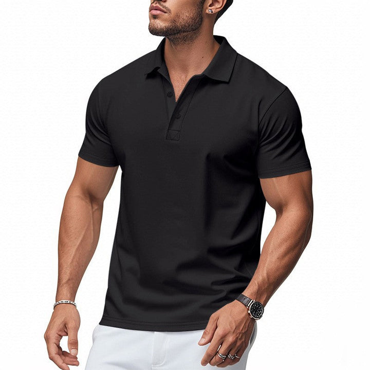 Shalin - Casual Polo Shirt
