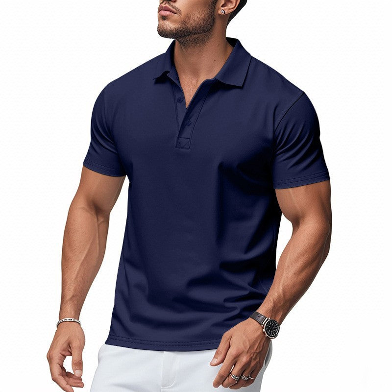 Shalin - Casual Polo Shirt