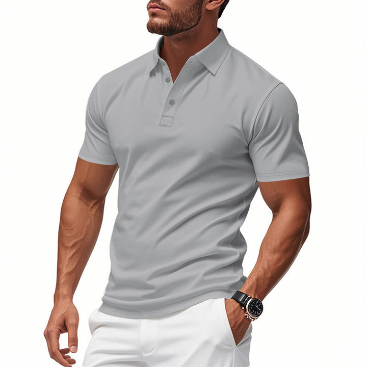 Shalin - Casual Polo Shirt