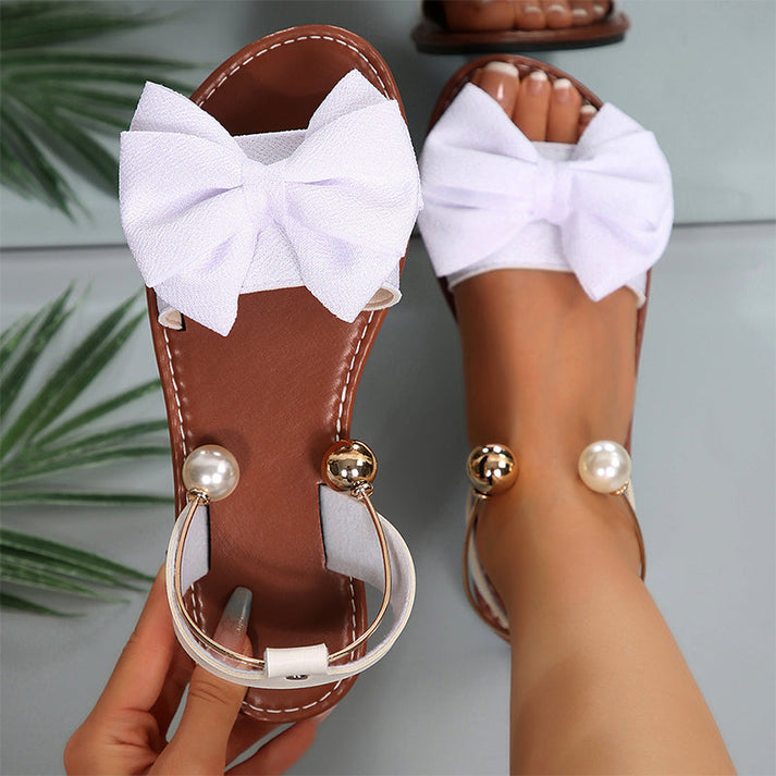 Maham - Elegant Ankle Strap Sandals