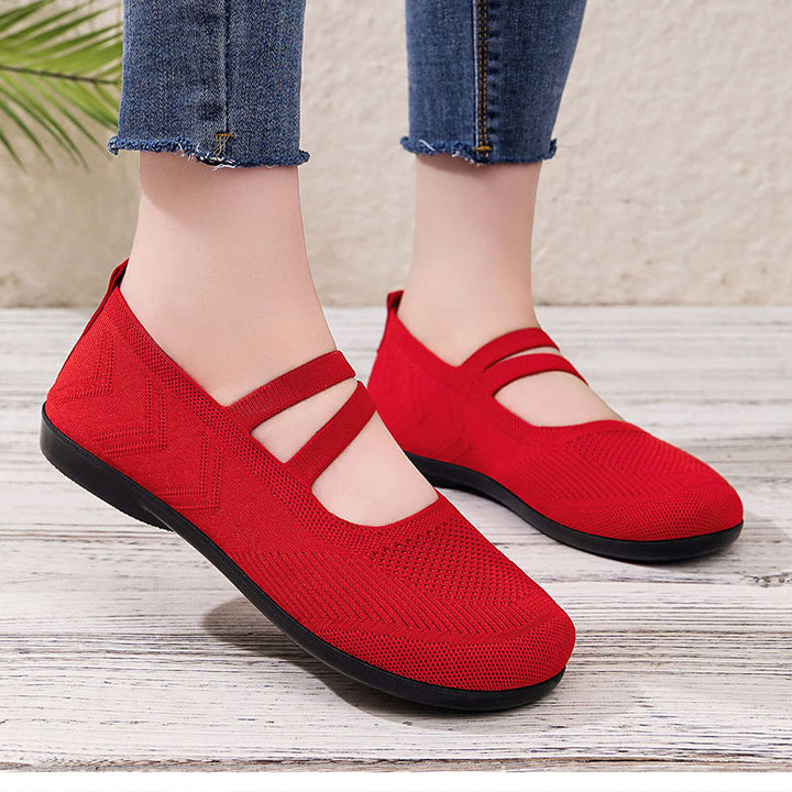 Bijlsma - Breathable Ballet Flats