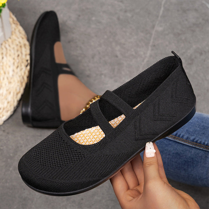 Bijlsma - Breathable Ballet Flats