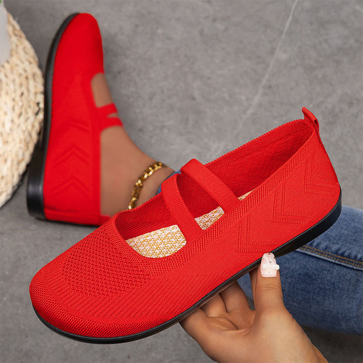 Bijlsma - Breathable Ballet Flats