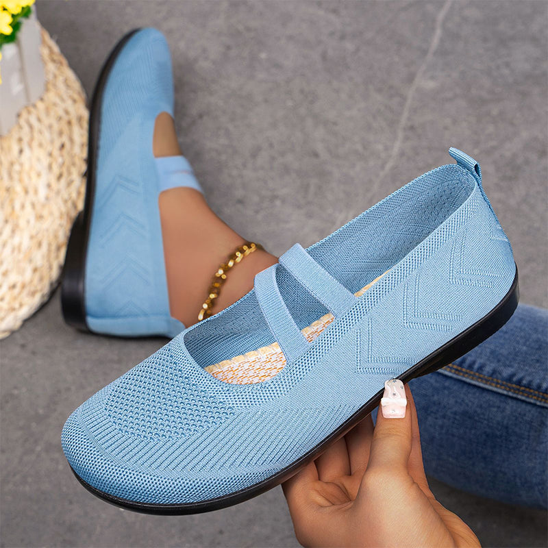 Bijlsma - Breathable Ballet Flats