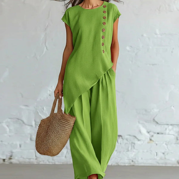 Maiara - Elegant Two Piece Set