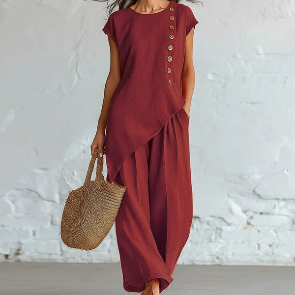 Maiara - Elegant Two Piece Set