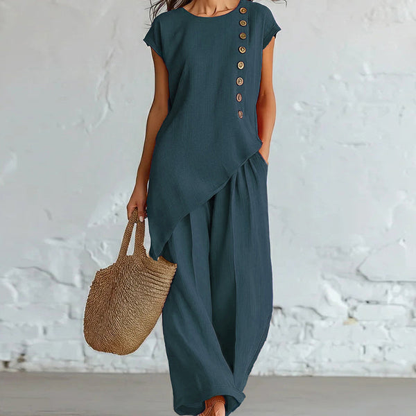 Maiara - Elegant Two Piece Set