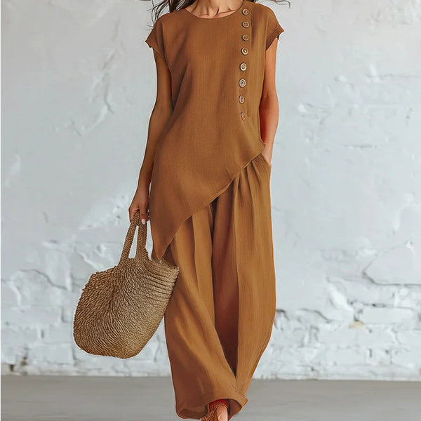 Maiara - Elegant Two Piece Set