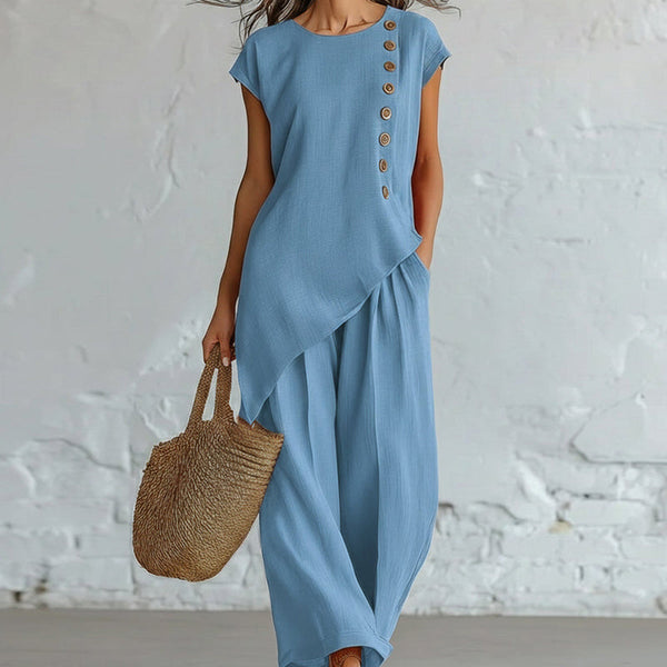 Maiara - Elegant Two Piece Set