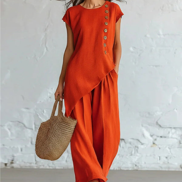 Maiara - Elegant Two Piece Set