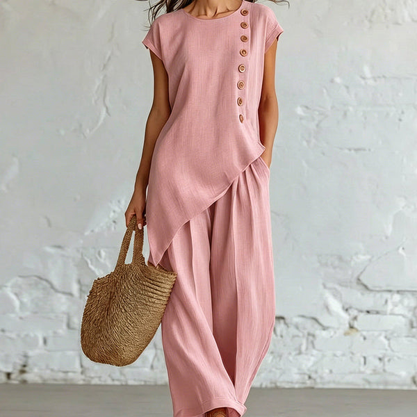 Maiara - Elegant Two Piece Set