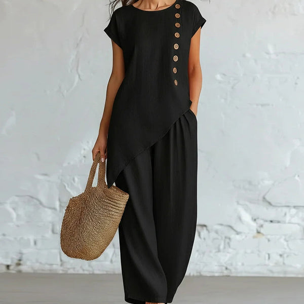 Maiara - Elegant Two Piece Set