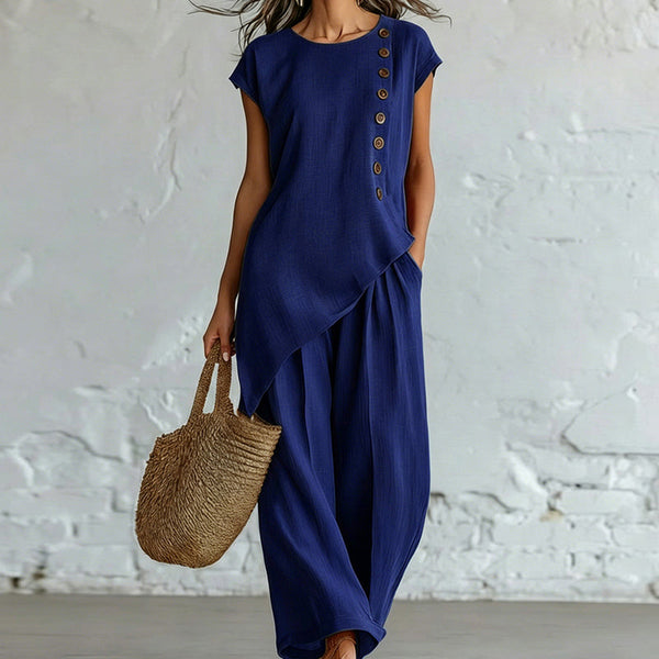 Maiara - Elegant Two Piece Set