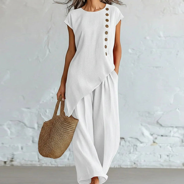 Maiara - Elegant Two Piece Set