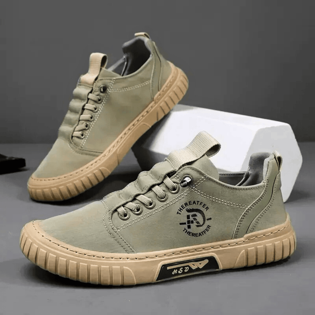 Zalecta - Urban Casual Sneakers