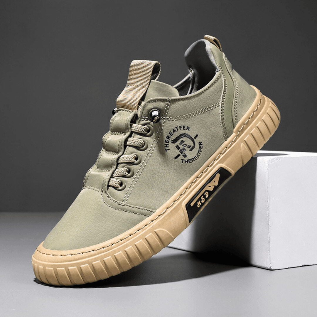 Zalecta - Urban Casual Sneakers