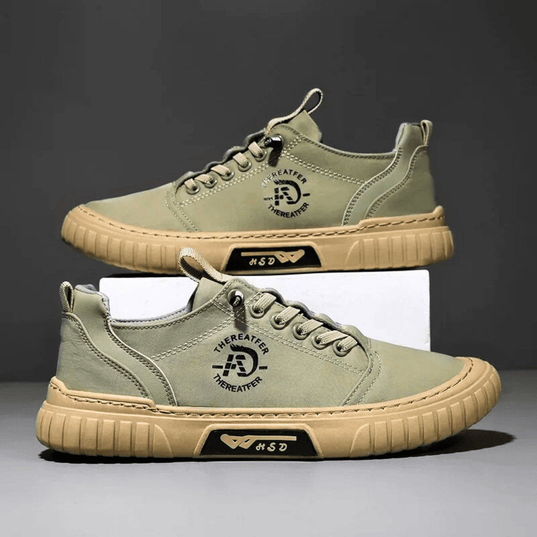 Zalecta - Urban Casual Sneakers