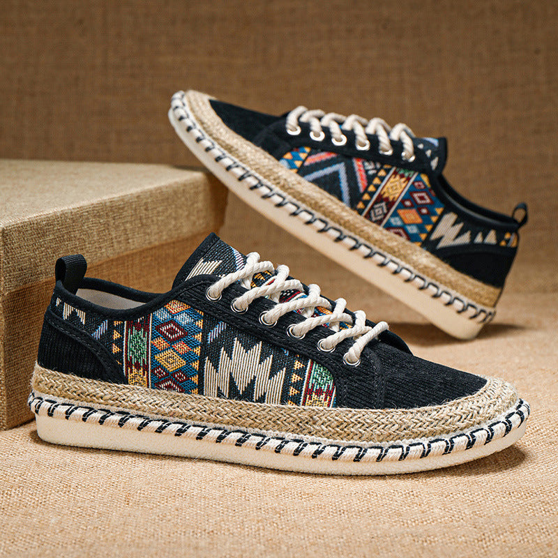 Malek - Comfortable Espadrille
