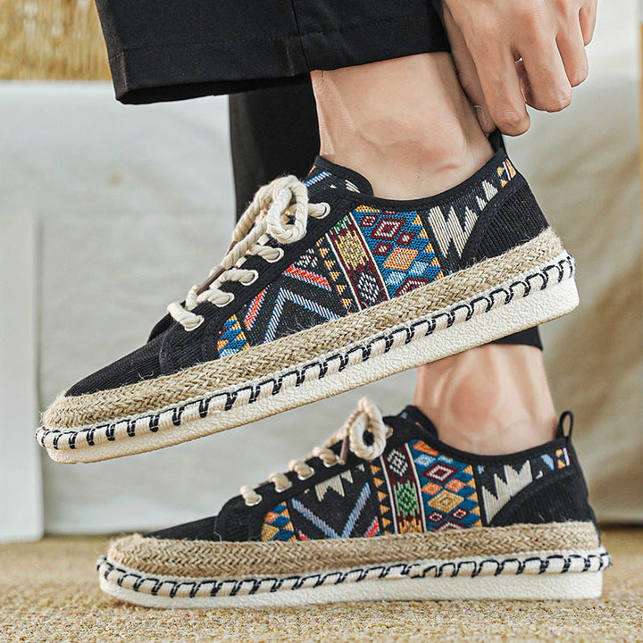 Malek - Comfortable Espadrille